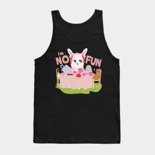 Party pooper Tank Top